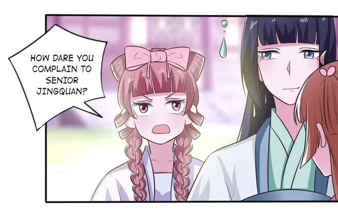 How to Raise a Cross Dressing Master (Colored) Chapter 76 page 31 - 