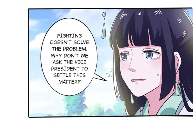 How to Raise a Cross Dressing Master (Colored) Chapter 76 page 34 - 