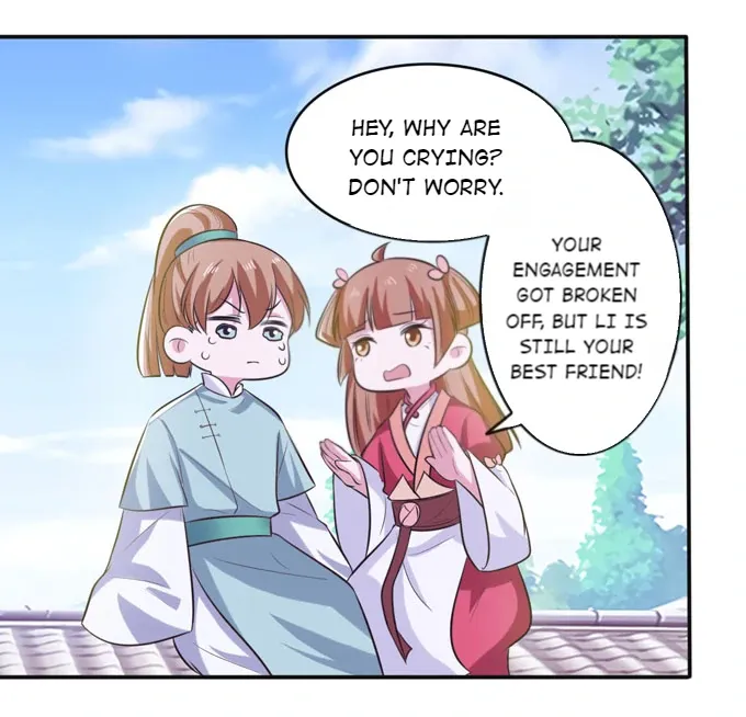 How to Raise a Cross Dressing Master (Colored) Chapter 76 page 7 - 