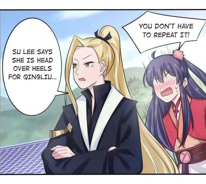 How to Raise a Cross Dressing Master (Colored) Chapter 76 page 10 - 