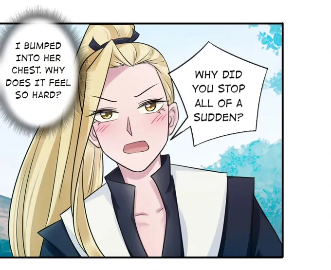 How to Raise a Cross Dressing Master (Colored) Chapter 77 page 2 - 