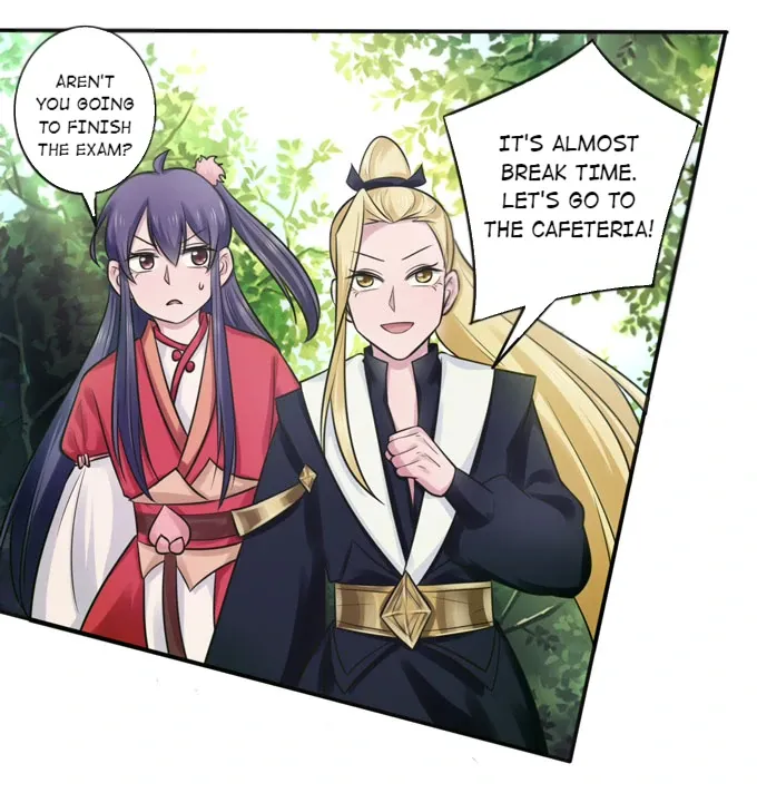 How to Raise a Cross Dressing Master (Colored) Chapter 77 page 14 - 