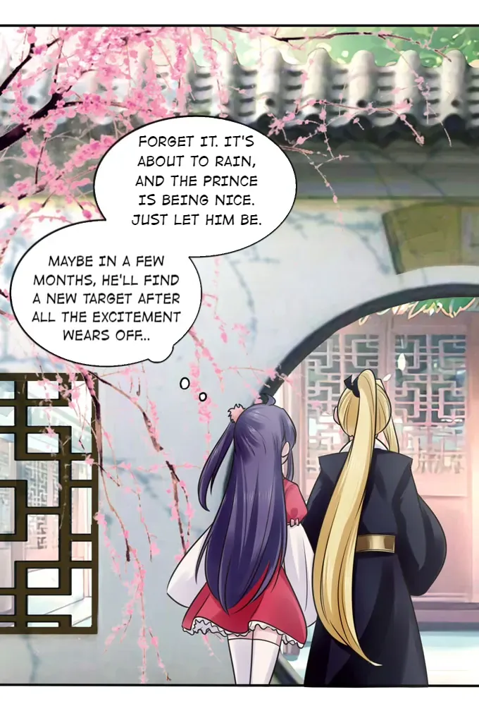 How to Raise a Cross Dressing Master (Colored) Chapter 77 page 16 - 
