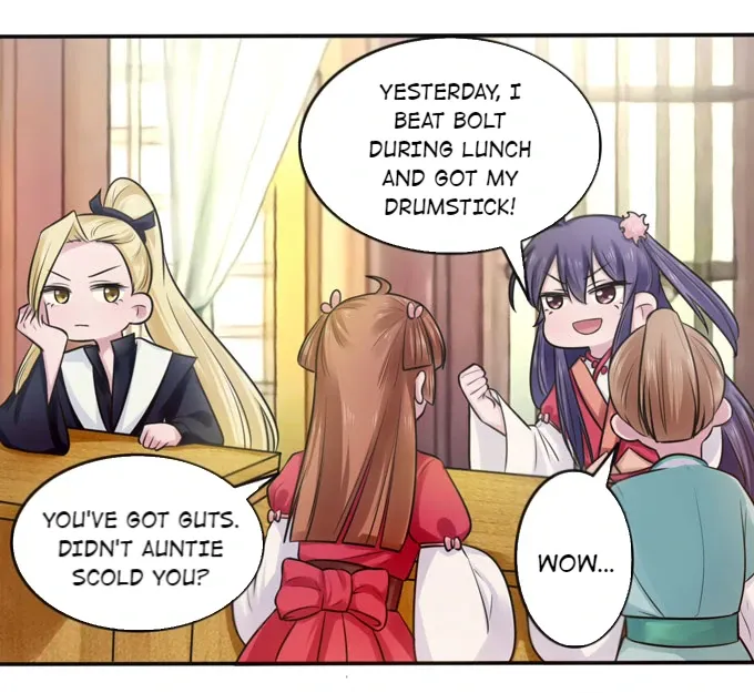 How to Raise a Cross Dressing Master (Colored) Chapter 77 page 18 - 