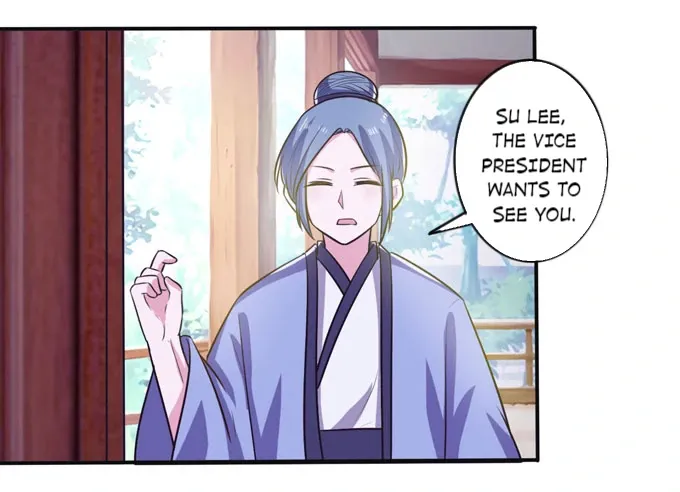 How to Raise a Cross Dressing Master (Colored) Chapter 77 page 23 - 