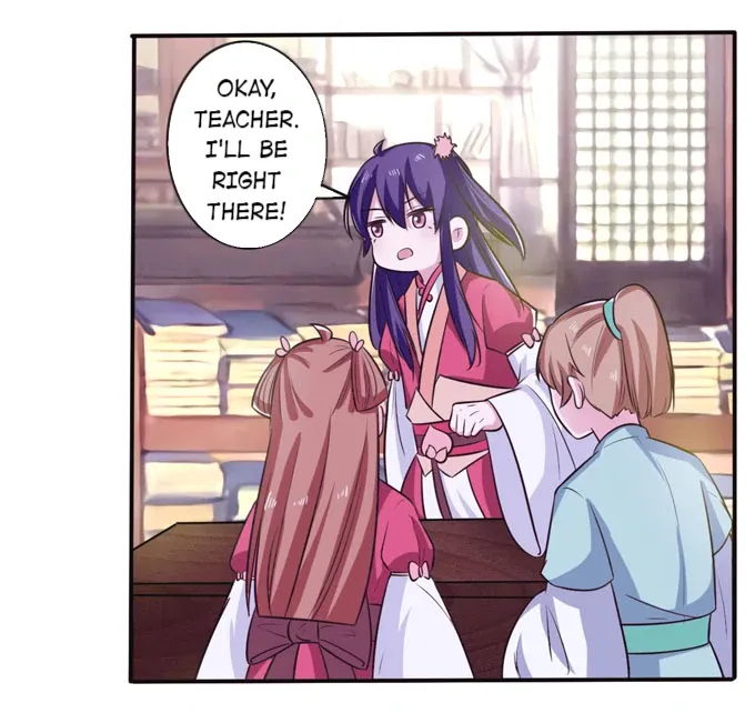 How to Raise a Cross Dressing Master (Colored) Chapter 77 page 24 - 