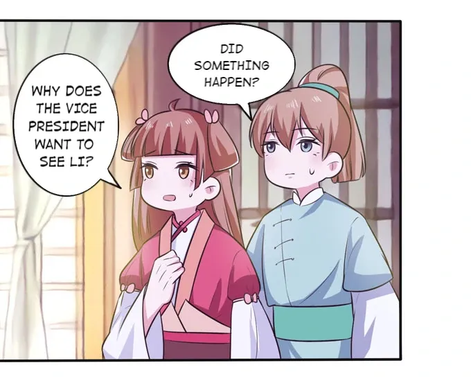 How to Raise a Cross Dressing Master (Colored) Chapter 77 page 26 - 