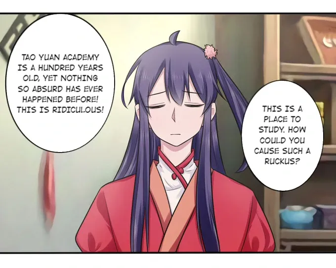 How to Raise a Cross Dressing Master (Colored) Chapter 77 page 29 - 