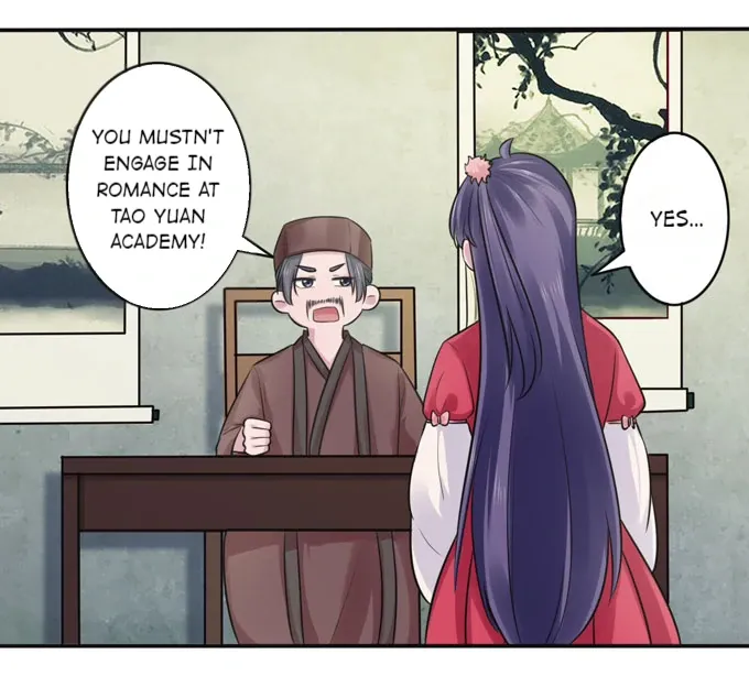 How to Raise a Cross Dressing Master (Colored) Chapter 77 page 30 - 