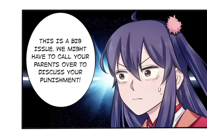 How to Raise a Cross Dressing Master (Colored) Chapter 77 page 31 - 