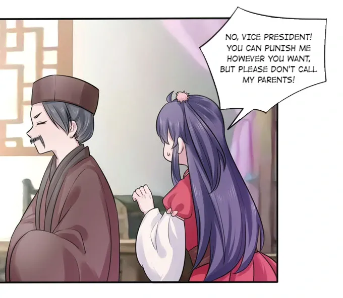How to Raise a Cross Dressing Master (Colored) Chapter 77 page 32 - 