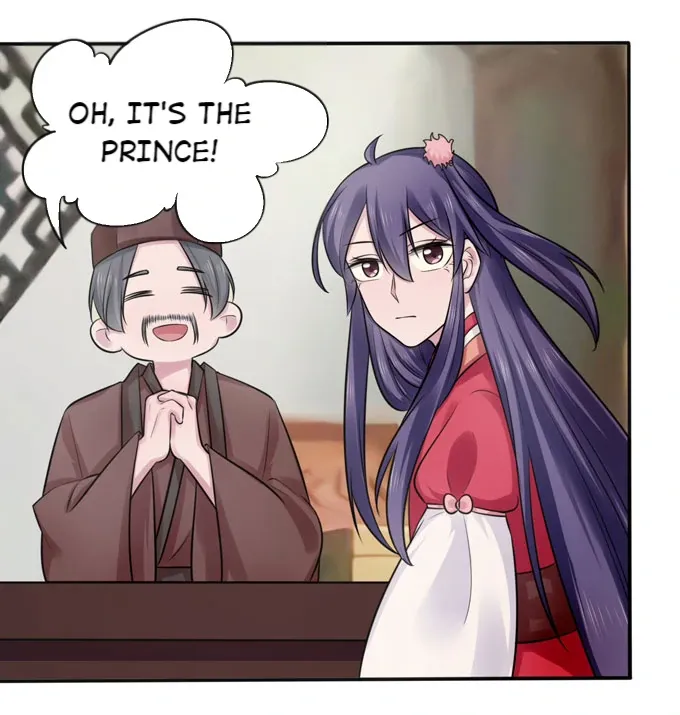 How to Raise a Cross Dressing Master (Colored) Chapter 77 page 34 - 