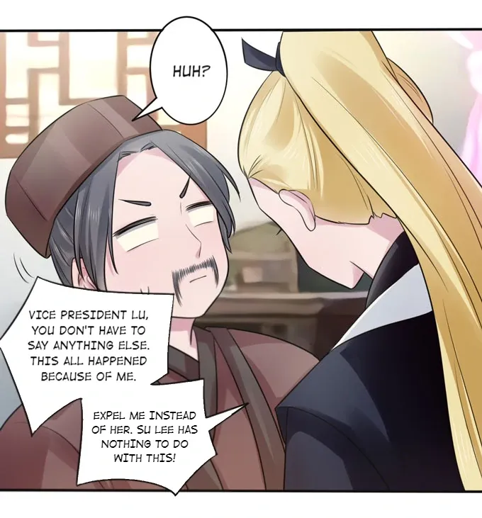 How to Raise a Cross Dressing Master (Colored) Chapter 77 page 37 - 