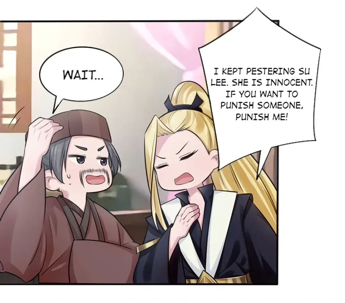 How to Raise a Cross Dressing Master (Colored) Chapter 77 page 38 - 