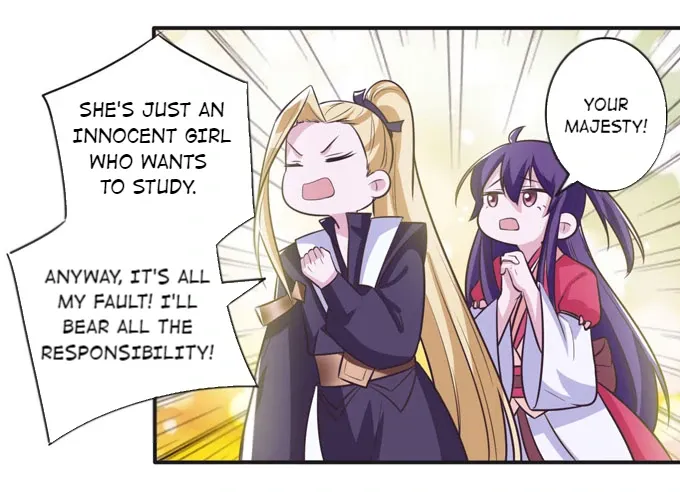 How to Raise a Cross Dressing Master (Colored) Chapter 77 page 39 - 