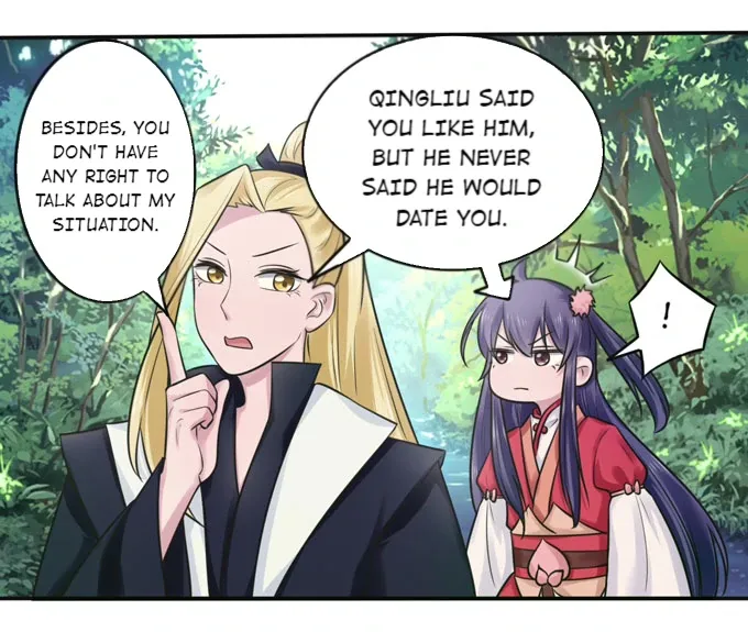How to Raise a Cross Dressing Master (Colored) Chapter 77 page 9 - 