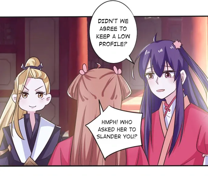 How to Raise a Cross Dressing Master (Colored) Chapter 78 page 11 - 