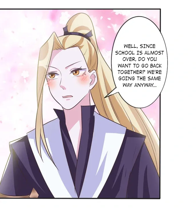 How to Raise a Cross Dressing Master (Colored) Chapter 78 page 14 - 
