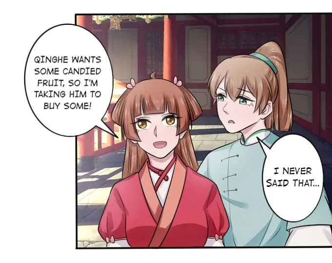 How to Raise a Cross Dressing Master (Colored) Chapter 78 page 19 - 