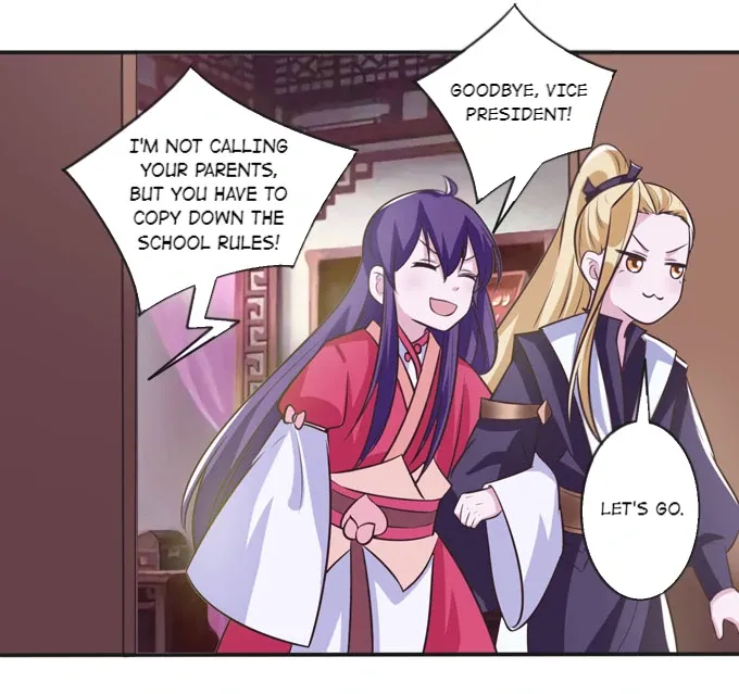 How to Raise a Cross Dressing Master (Colored) Chapter 78 page 3 - 