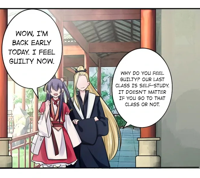 How to Raise a Cross Dressing Master (Colored) Chapter 78 page 27 - 
