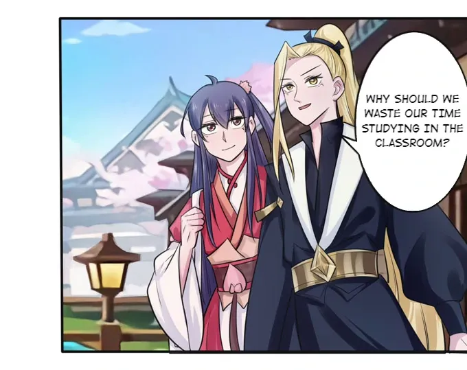 How to Raise a Cross Dressing Master (Colored) Chapter 78 page 28 - 
