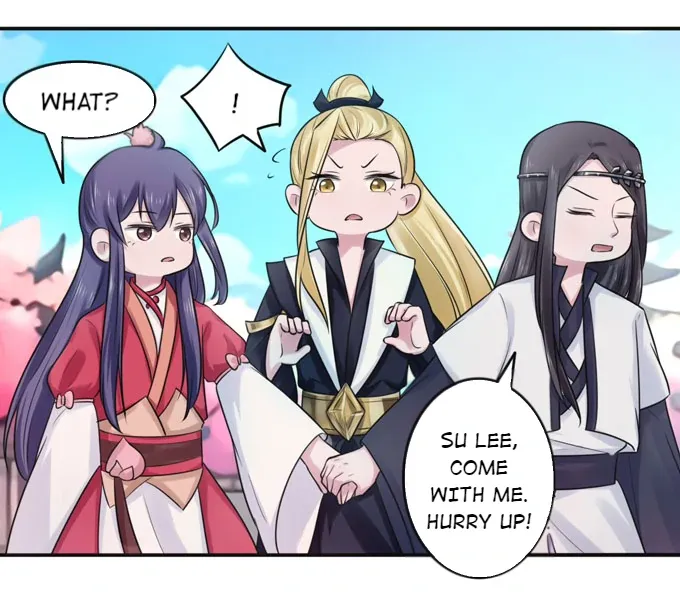 How to Raise a Cross Dressing Master (Colored) Chapter 78 page 34 - 