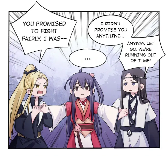 How to Raise a Cross Dressing Master (Colored) Chapter 78 page 37 - 