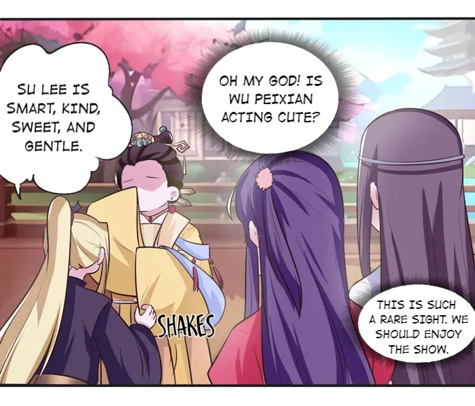 How to Raise a Cross Dressing Master (Colored) Chapter 79 page 12 - 