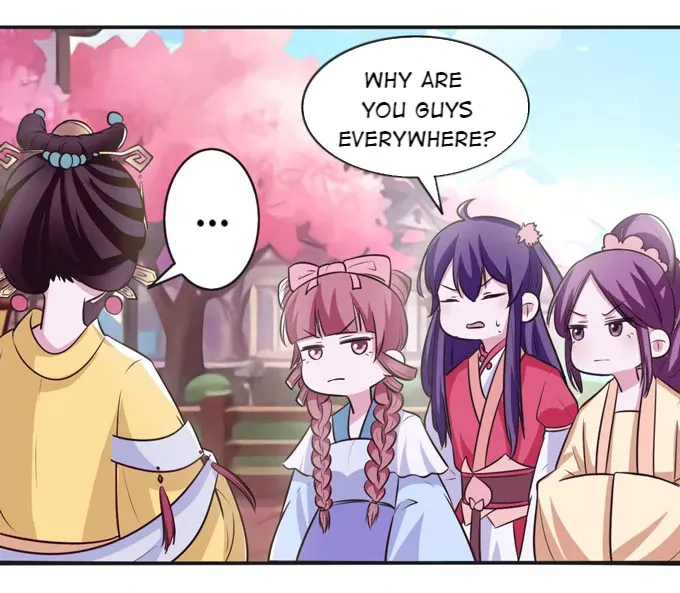 How to Raise a Cross Dressing Master (Colored) Chapter 79 page 17 - 
