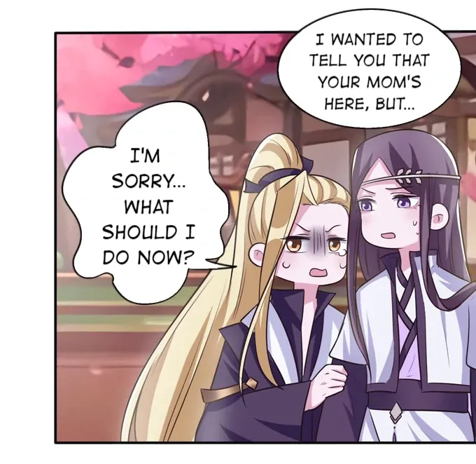 How to Raise a Cross Dressing Master (Colored) Chapter 79 page 21 - 