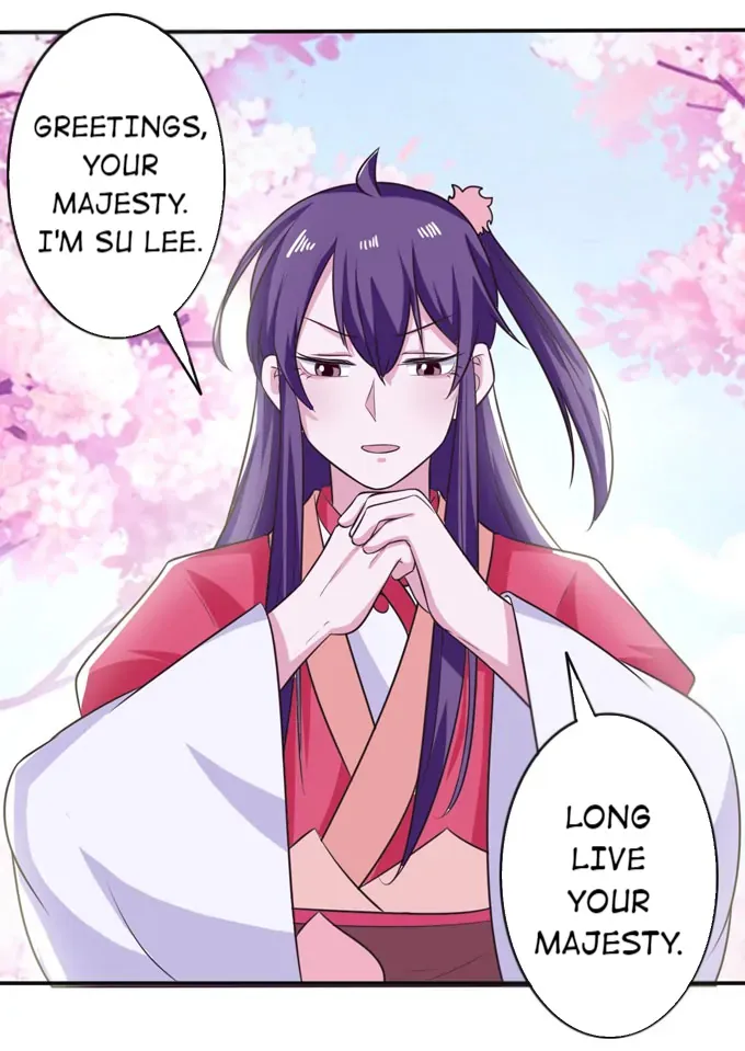 How to Raise a Cross Dressing Master (Colored) Chapter 79 page 24 - 