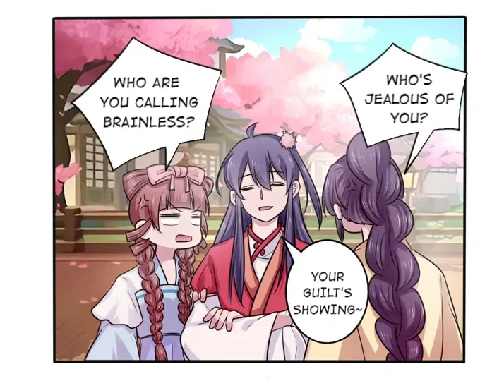 How to Raise a Cross Dressing Master (Colored) Chapter 79 page 28 - 