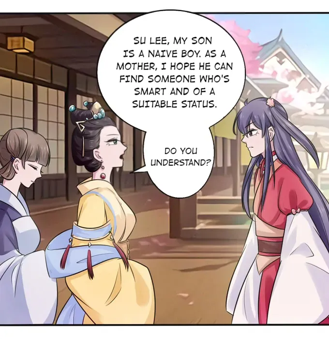 How to Raise a Cross Dressing Master (Colored) Chapter 79 page 30 - 