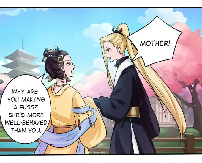 How to Raise a Cross Dressing Master (Colored) Chapter 79 page 35 - 
