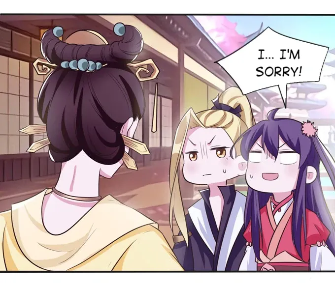 How to Raise a Cross Dressing Master (Colored) Chapter 79 page 8 - 