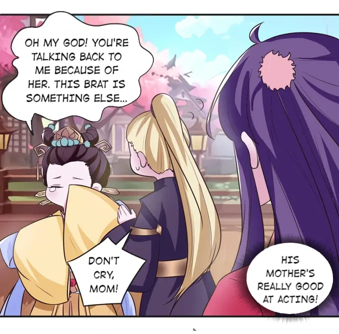 How to Raise a Cross Dressing Master (Colored) Chapter 79 page 10 - 