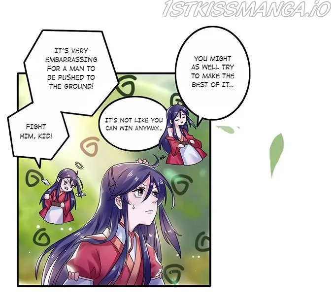 How to Raise a Cross Dressing Master (Colored) Chapter 8 page 11 - 