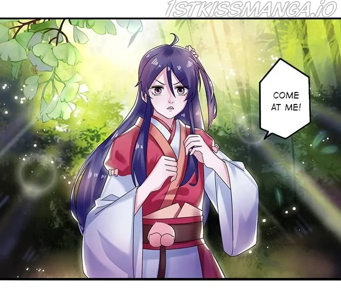How to Raise a Cross Dressing Master (Colored) Chapter 8 page 14 - 