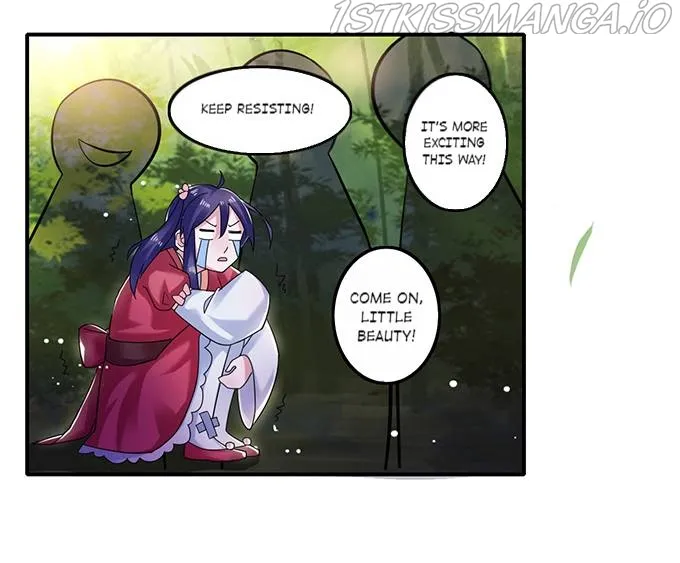 How to Raise a Cross Dressing Master (Colored) Chapter 8 page 20 - 