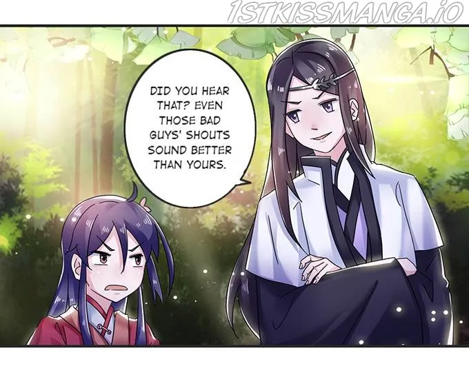 How to Raise a Cross Dressing Master (Colored) Chapter 8 page 28 - 