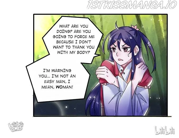 How to Raise a Cross Dressing Master (Colored) Chapter 8 page 41 - 