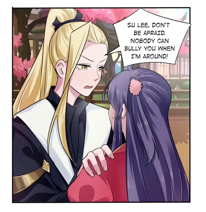 How to Raise a Cross Dressing Master (Colored) Chapter 80 page 11 - 
