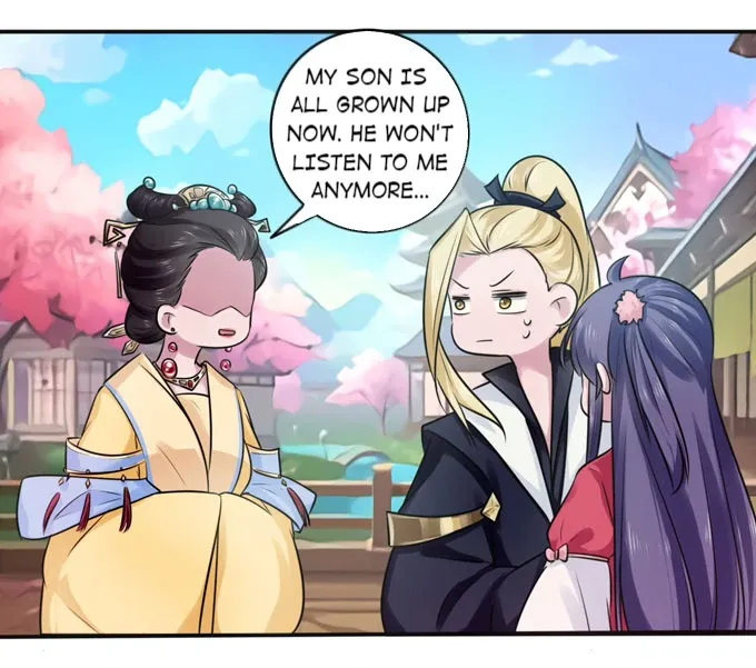 How to Raise a Cross Dressing Master (Colored) Chapter 80 page 14 - 