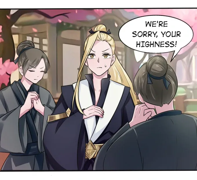 How to Raise a Cross Dressing Master (Colored) Chapter 80 page 17 - 