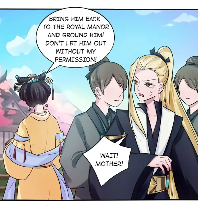 How to Raise a Cross Dressing Master (Colored) Chapter 80 page 18 - 