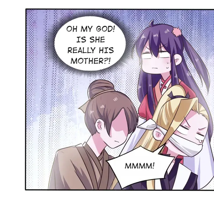 How to Raise a Cross Dressing Master (Colored) Chapter 80 page 20 - 