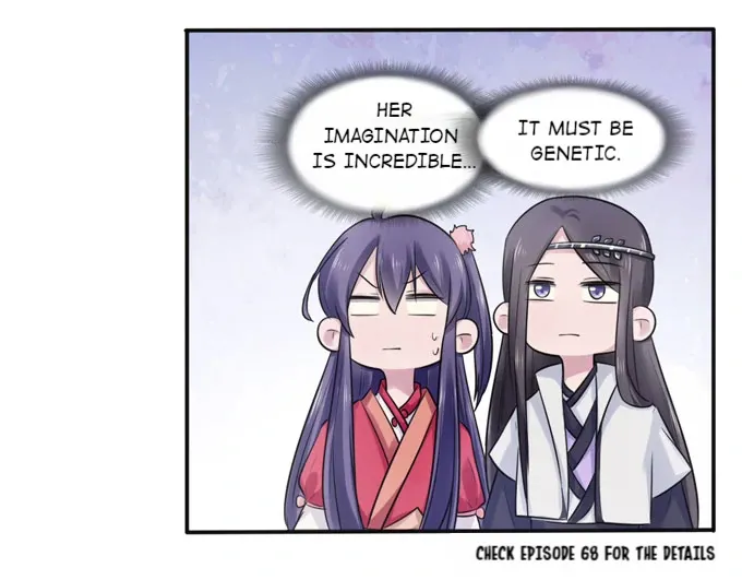 How to Raise a Cross Dressing Master (Colored) Chapter 80 page 29 - 