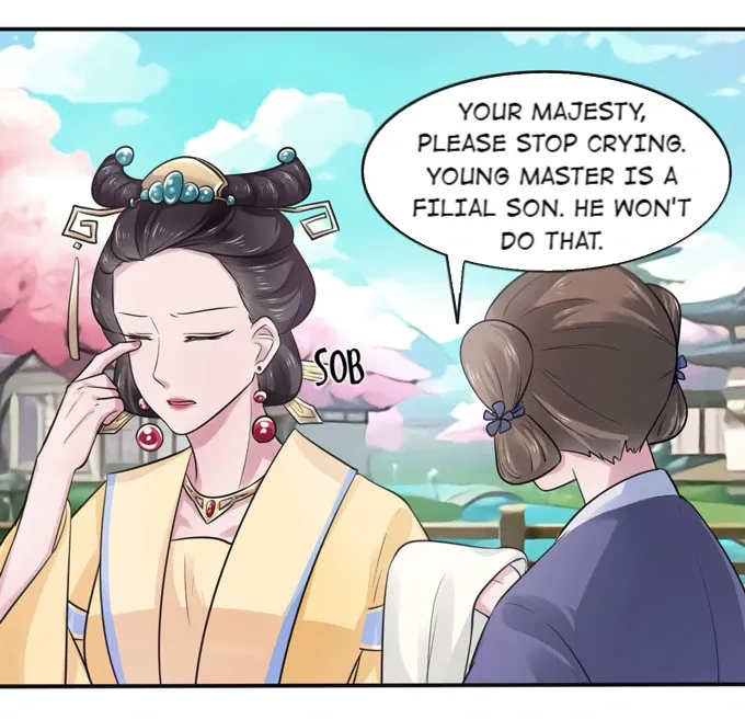 How to Raise a Cross Dressing Master (Colored) Chapter 80 page 30 - 