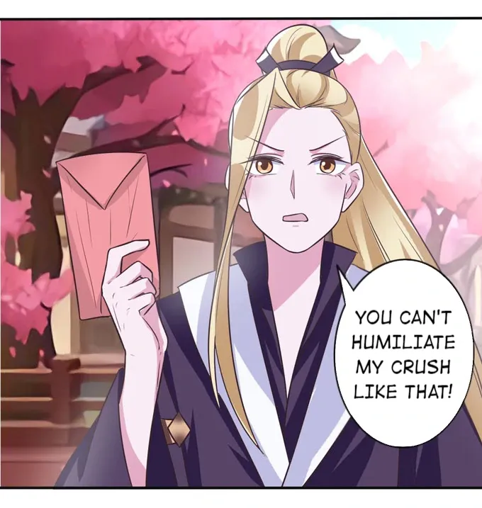 How to Raise a Cross Dressing Master (Colored) Chapter 80 page 4 - 